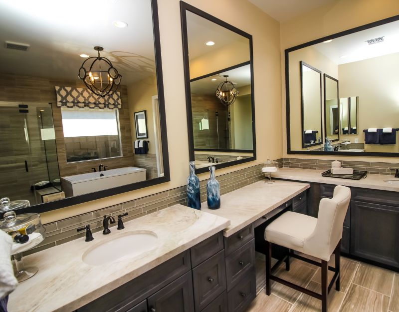 Elegant Bathroom Upgrade